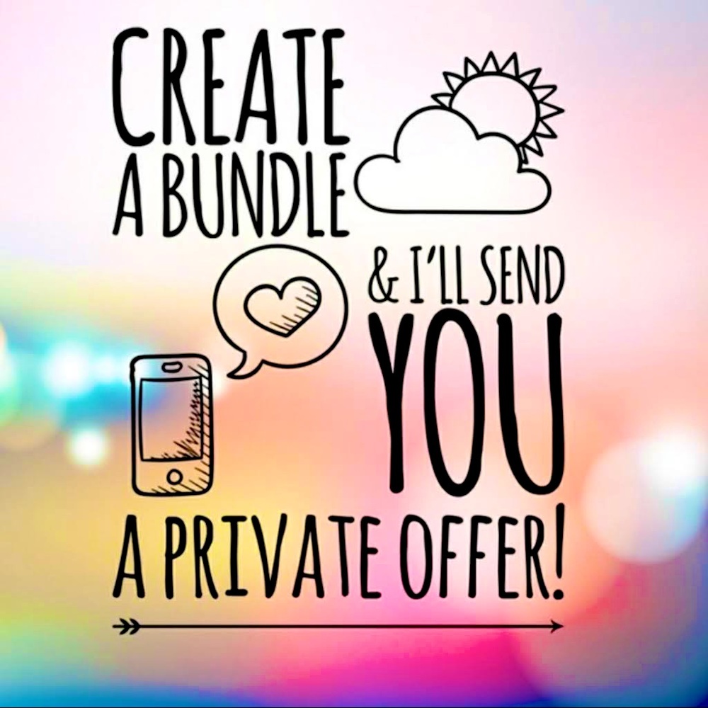 Bundle and save